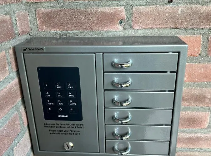 Pension auf dem Land