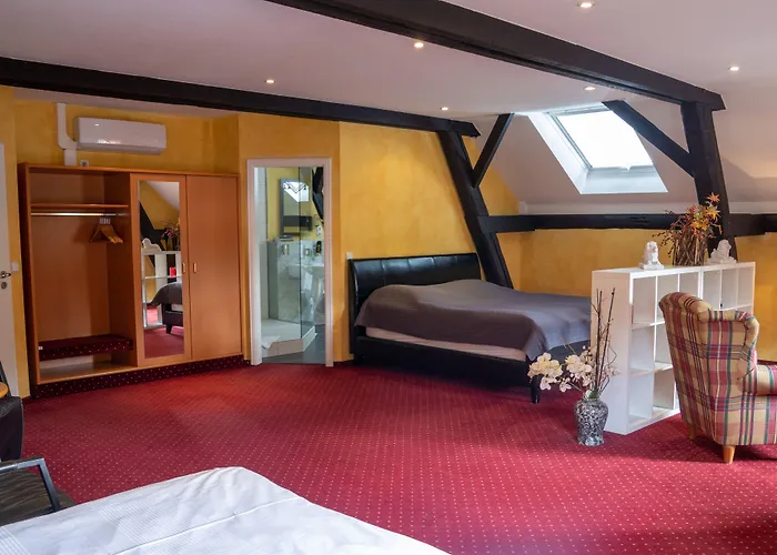 Hotel Landhaus Knappmann